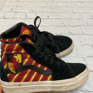 Limited Edition Harry Potter + Vans Sk8-Hi Sneakers